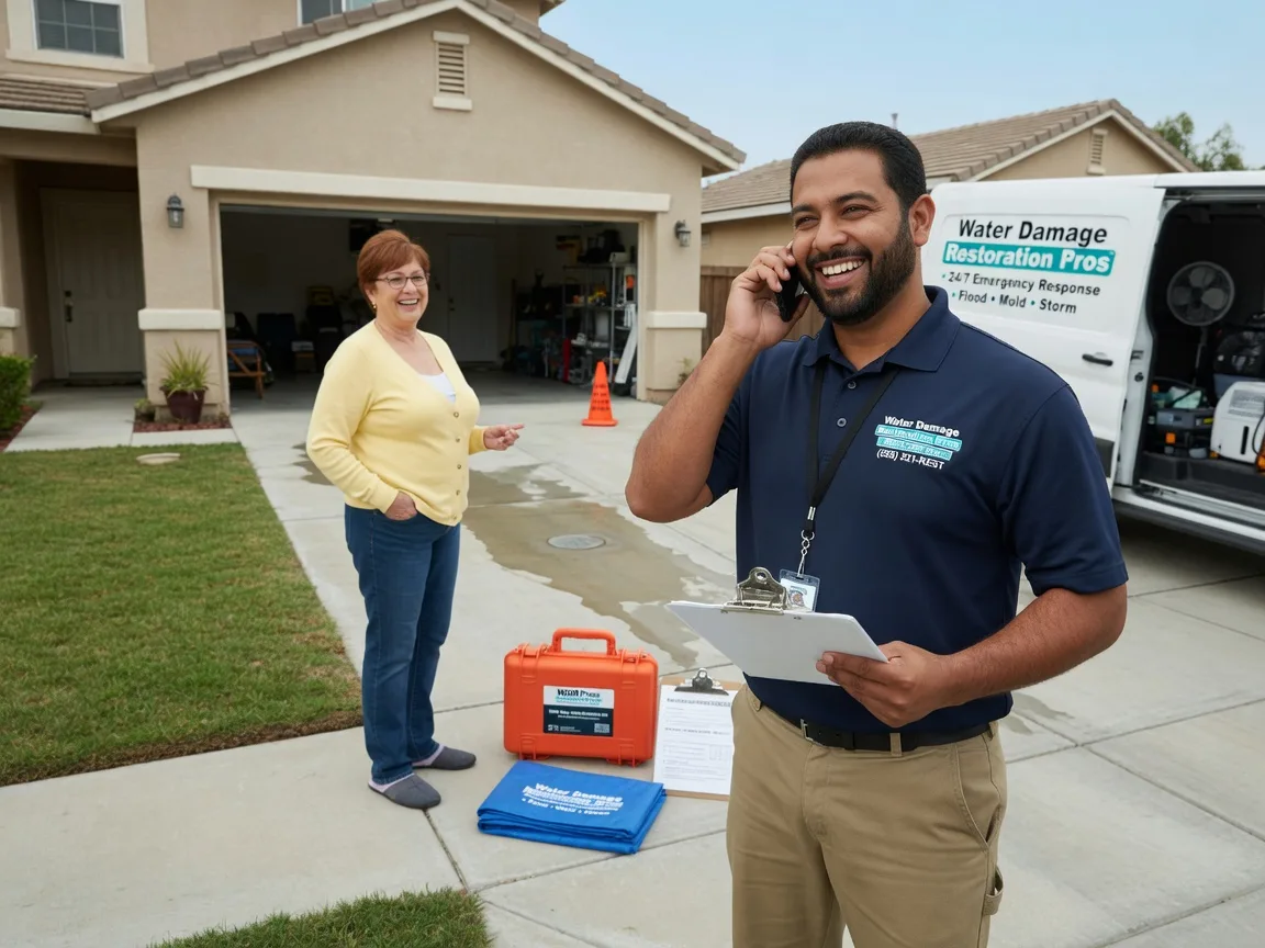 Water Damage Restoration Montague, MI FAQs